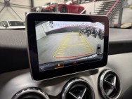 MERCEDES d'occasion GLA 220d Fascination Pack AMG 4Matic 7G-DCT de