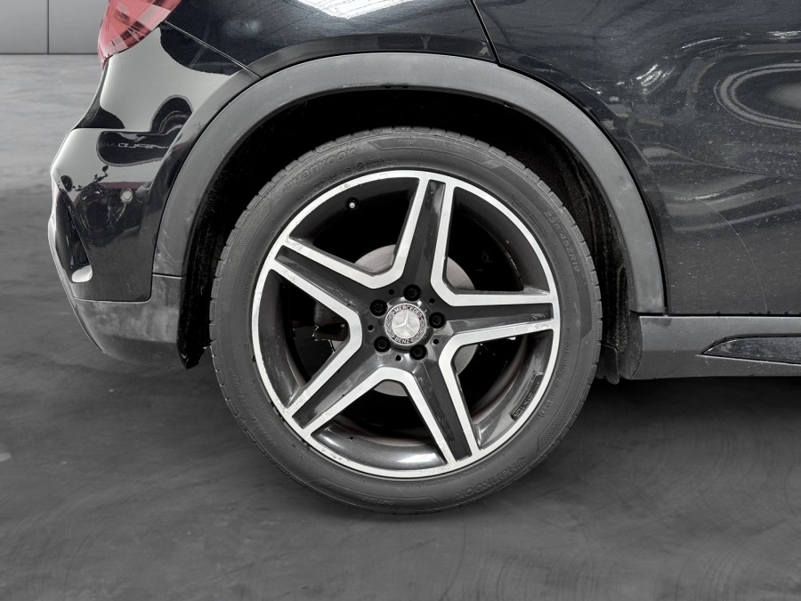 MERCEDES d'occasion GLA 220d Fascination Pack AMG 4Matic 7G-DCT de