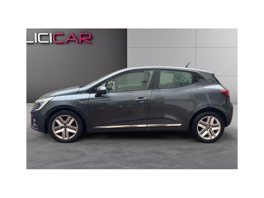 RENAULT d'occasion CLIO 1.0 TCE 90 ZEN X-TRONIC de 2022 Le Raincy