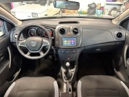 DACIA d'occasion SANDERO 0.9 TCe 90ch Stepway Prestige Euro6 de 2017