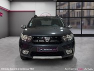 DACIA d'occasion SANDERO 0.9 TCe 90ch Stepway Prestige Euro6 de 2017