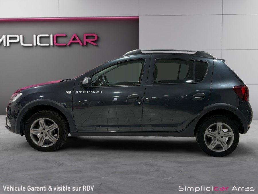 DACIA d'occasion SANDERO 0.9 TCe 90ch Stepway Prestige Euro6 de 2017
