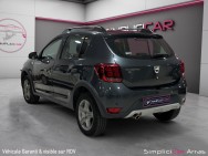 DACIA d'occasion SANDERO 0.9 TCe 90ch Stepway Prestige Euro6 de 2017