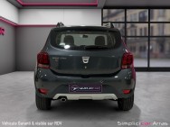 DACIA d'occasion SANDERO 0.9 TCe 90ch Stepway Prestige Euro6 de 2017