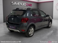 DACIA d'occasion SANDERO 0.9 TCe 90ch Stepway Prestige Euro6 de 2017