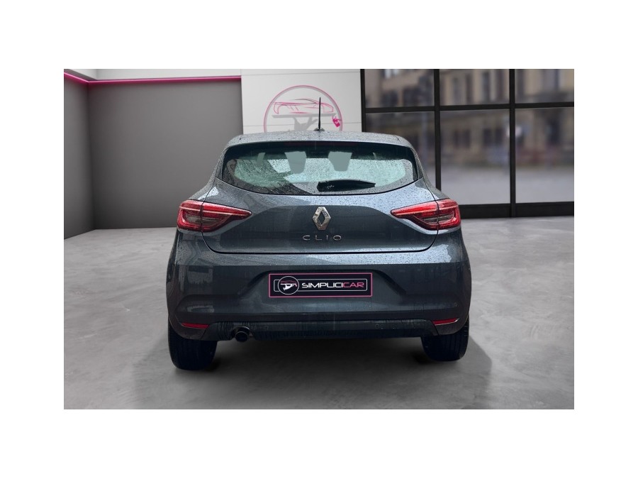 RENAULT d'occasion CLIO 1.0 TCE 90 ZEN X-TRONIC de 2022 Le Raincy