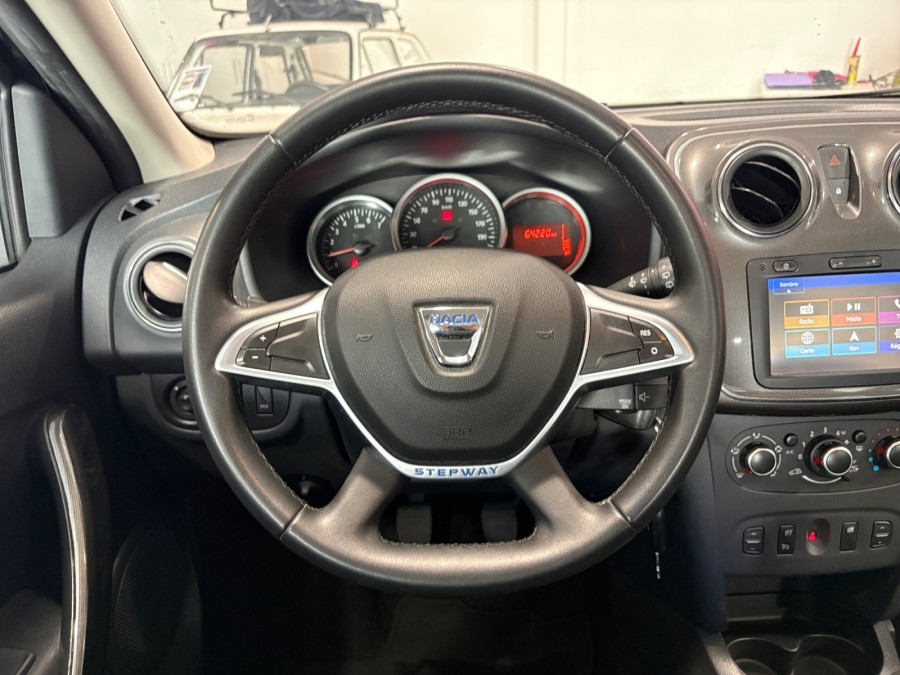 DACIA d'occasion SANDERO 0.9 TCe 90ch Stepway Prestige Euro6 de 2017