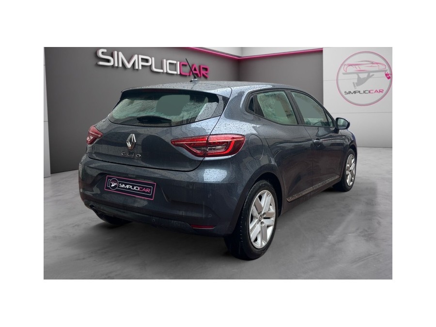 RENAULT d'occasion CLIO 1.0 TCE 90 ZEN X-TRONIC de 2022 Le Raincy
