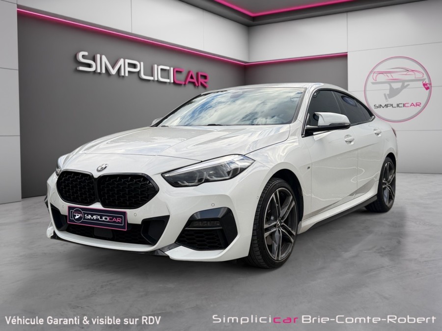 BMW d'occasion SERIE GRAN COUPE 218I de 2020 Brie Comte Robert (77)﻿