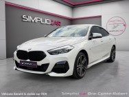 BMW d'occasion SERIE GRAN COUPE 218I de 2020 Brie Comte Robert (77)﻿