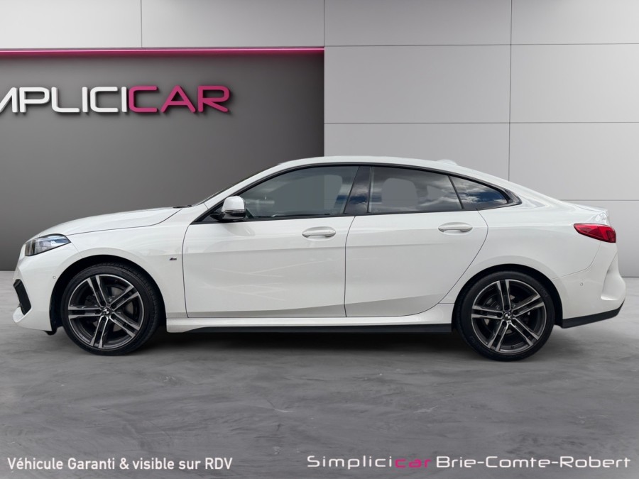 BMW d'occasion SERIE GRAN COUPE 218I de 2020 Brie Comte Robert (77)﻿