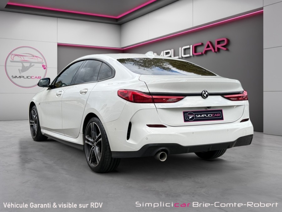 BMW d'occasion SERIE GRAN COUPE 218I de 2020 Brie Comte Robert (77)﻿