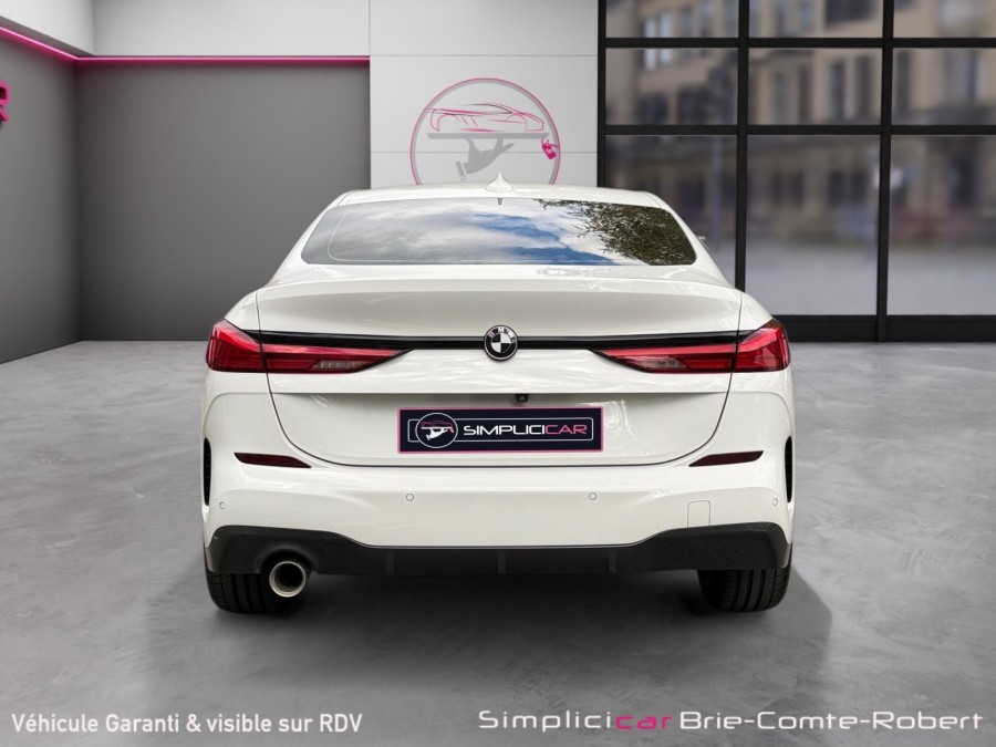 BMW d'occasion SERIE GRAN COUPE 218I de 2020 Brie Comte Robert (77)﻿