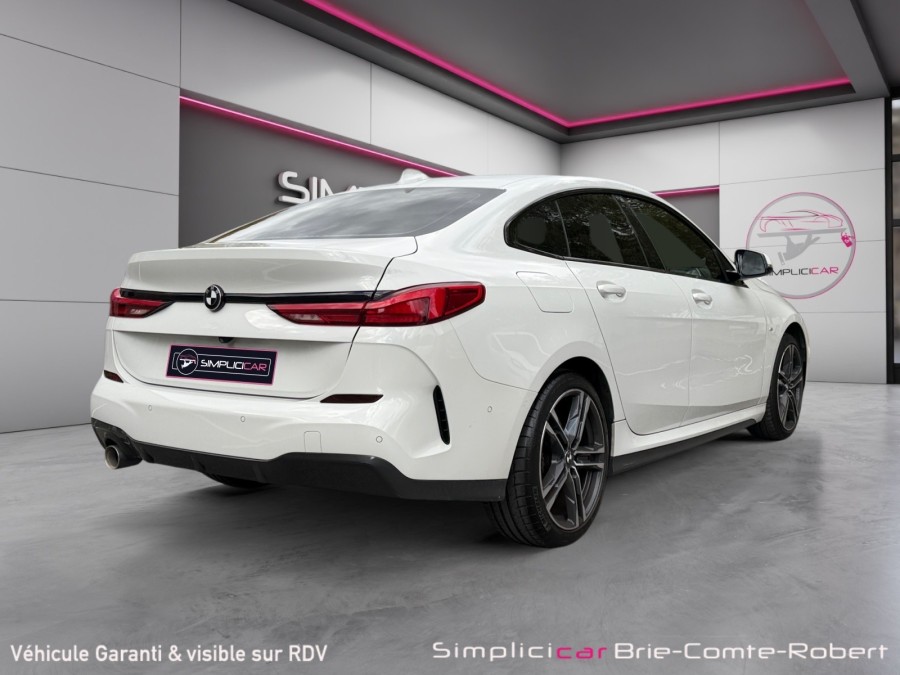 BMW d'occasion SERIE GRAN COUPE 218I de 2020 Brie Comte Robert (77)﻿