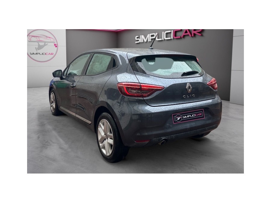 RENAULT d'occasion CLIO 1.0 TCE 90 ZEN X-TRONIC de 2022 Le Raincy