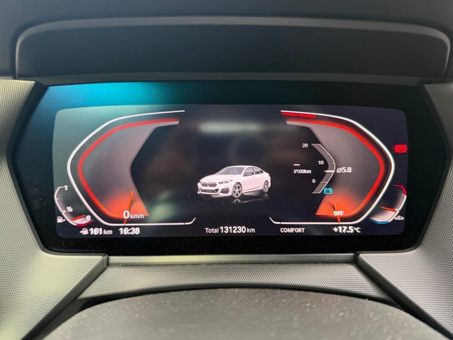 BMW d'occasion SERIE GRAN COUPE 218I de 2020 Brie Comte Robert (77)﻿