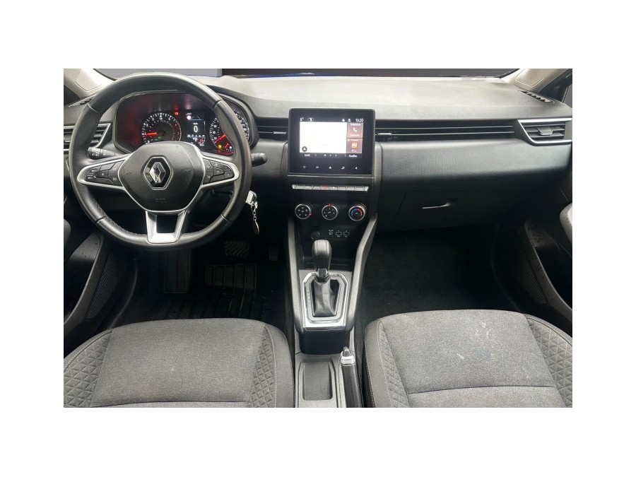 RENAULT d'occasion CLIO 1.0 TCE 90 ZEN X-TRONIC de 2022 Le Raincy
