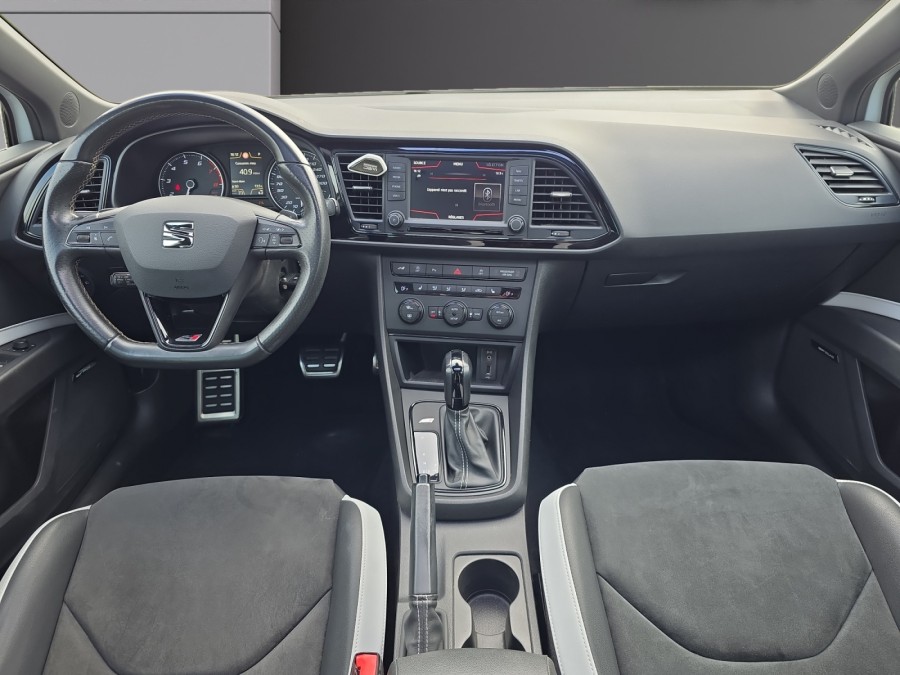 SEAT d'occasion LEON 2.0 TSI 280ch Cupra 280 Start&Stop DSG de 2015
