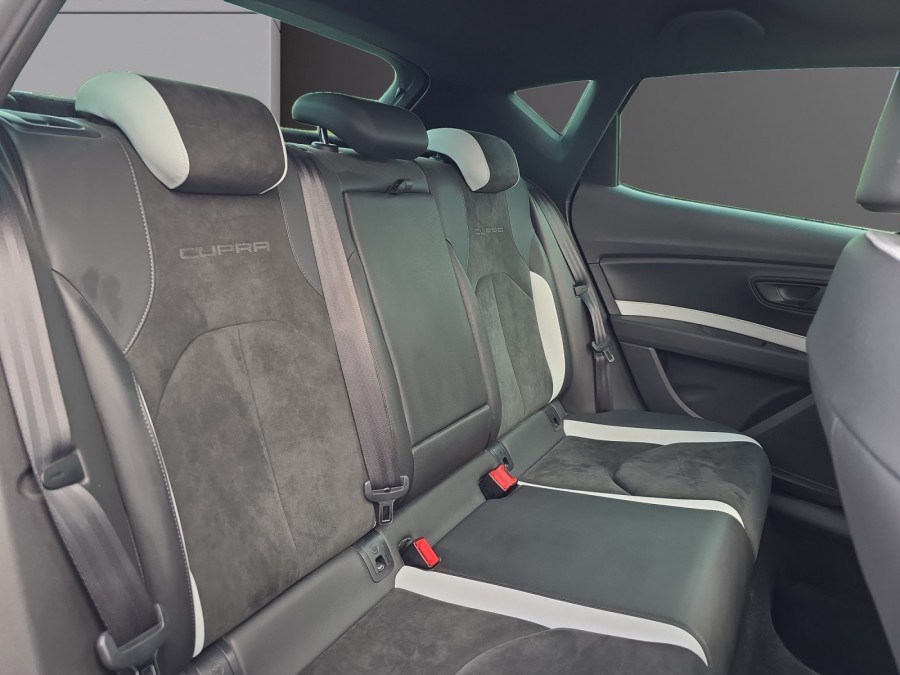 SEAT d'occasion LEON 2.0 TSI 280ch Cupra 280 Start&Stop DSG de 2015