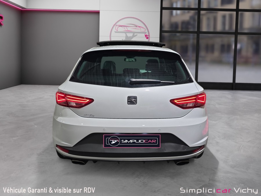 SEAT d'occasion LEON 2.0 TSI 280ch Cupra 280 Start&Stop DSG de 2015