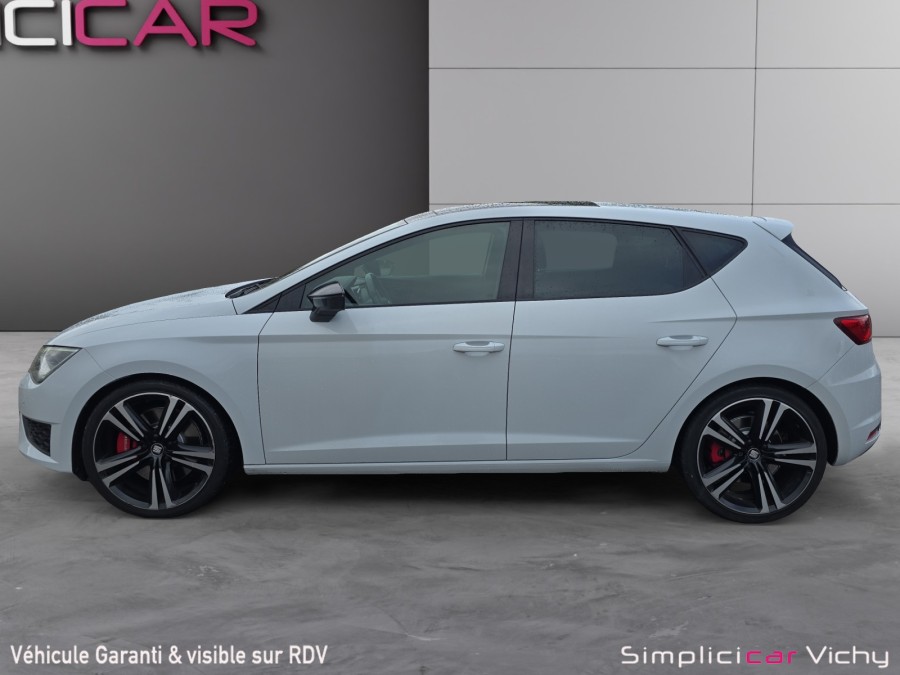 SEAT d'occasion LEON 2.0 TSI 280ch Cupra 280 Start&Stop DSG de 2015