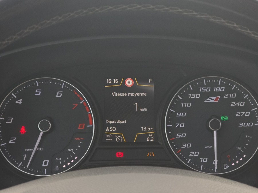 SEAT d'occasion LEON 2.0 TSI 280ch Cupra 280 Start&Stop DSG de 2015