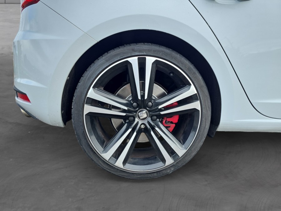 SEAT d'occasion LEON 2.0 TSI 280ch Cupra 280 Start&Stop DSG de 2015