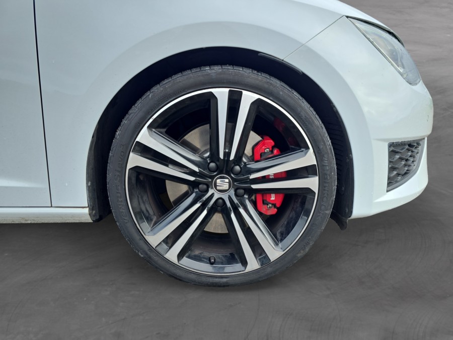 SEAT d'occasion LEON 2.0 TSI 280ch Cupra 280 Start&Stop DSG de 2015