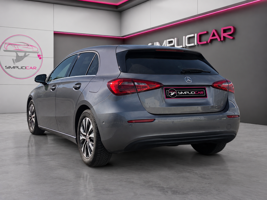 MERCEDES d'occasion CLASSE A 1.5 116 de 2019 Pamiers (09)﻿