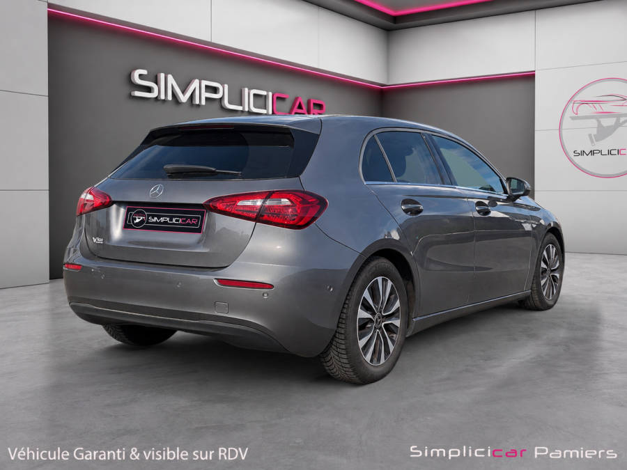 MERCEDES d'occasion CLASSE A 1.5 116 de 2019 Pamiers (09)﻿