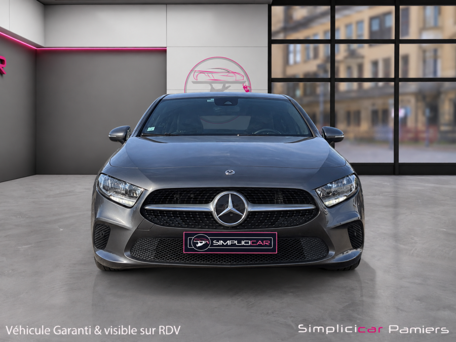 MERCEDES d'occasion CLASSE A 1.5 116 de 2019 Pamiers (09)﻿