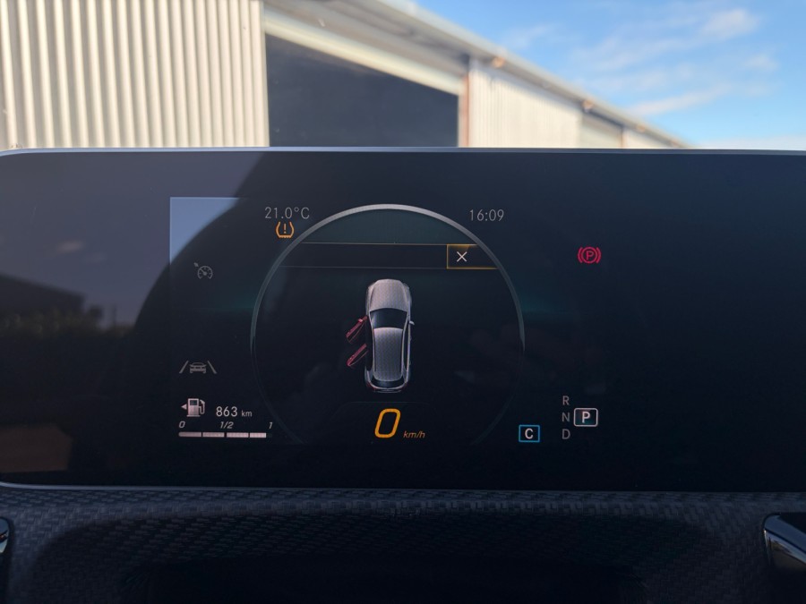 MERCEDES d'occasion CLASSE A 1.5 116 de 2019 Pamiers (09)﻿