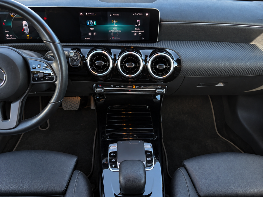 MERCEDES d'occasion CLASSE A 1.5 116 de 2019 Pamiers (09)﻿