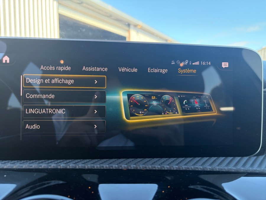 MERCEDES d'occasion CLASSE A 1.5 116 de 2019 Pamiers (09)﻿