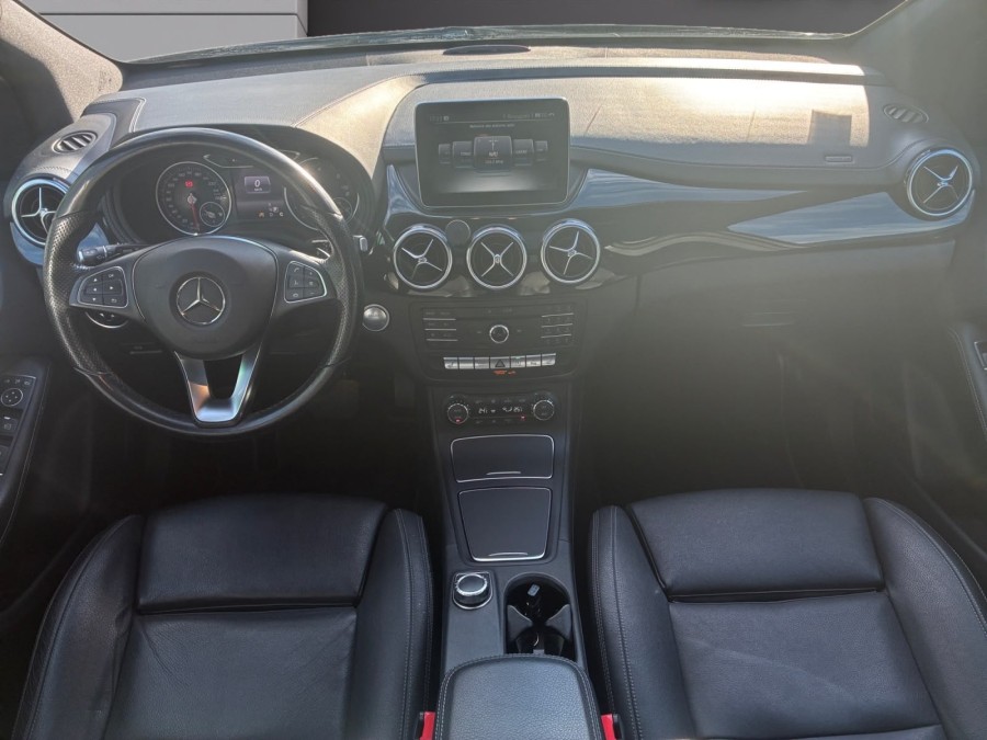 MERCEDES d'occasion B 200d 136ch Sensation 7G-DCT de 2015 Nord Isère