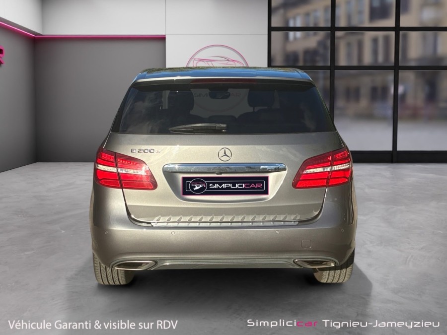 MERCEDES d'occasion B 200d 136ch Sensation 7G-DCT de 2015 Nord Isère