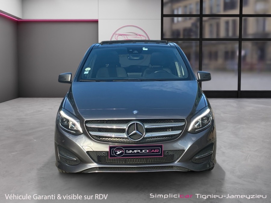 MERCEDES d'occasion B 200d 136ch Sensation 7G-DCT de 2015 Nord Isère