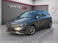 MERCEDES d'occasion B 200d 136ch Sensation 7G-DCT de 2015 Nord Isère