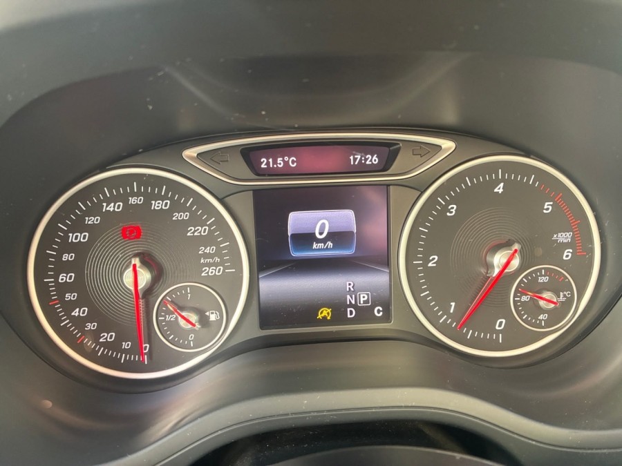 MERCEDES d'occasion B 200d 136ch Sensation 7G-DCT de 2015 Nord Isère