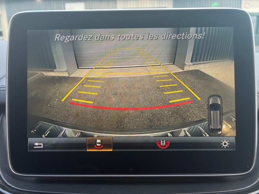 MERCEDES d'occasion B 200d 136ch Sensation 7G-DCT de 2015 Nord Isère