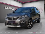 PEUGEOT d'occasion 3008 II 1.5 BLUE HDI 130 GT LINE EAT AUTO de 2019