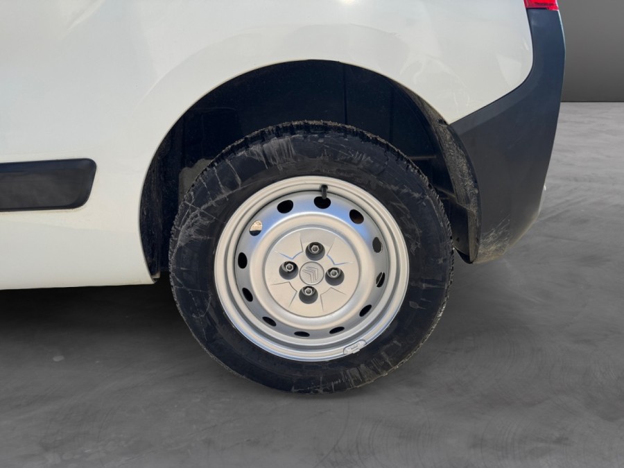 CITROEN d'occasion NEMO 1.3 HDI de 2014 Grenoble (38)﻿