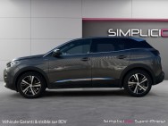 PEUGEOT d'occasion 3008 II 1.5 BLUE HDI 130 GT LINE EAT AUTO de 2019