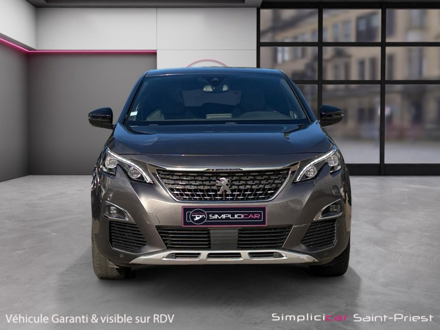 PEUGEOT d'occasion 3008 II 1.5 BLUE HDI 130 GT LINE EAT AUTO de 2019