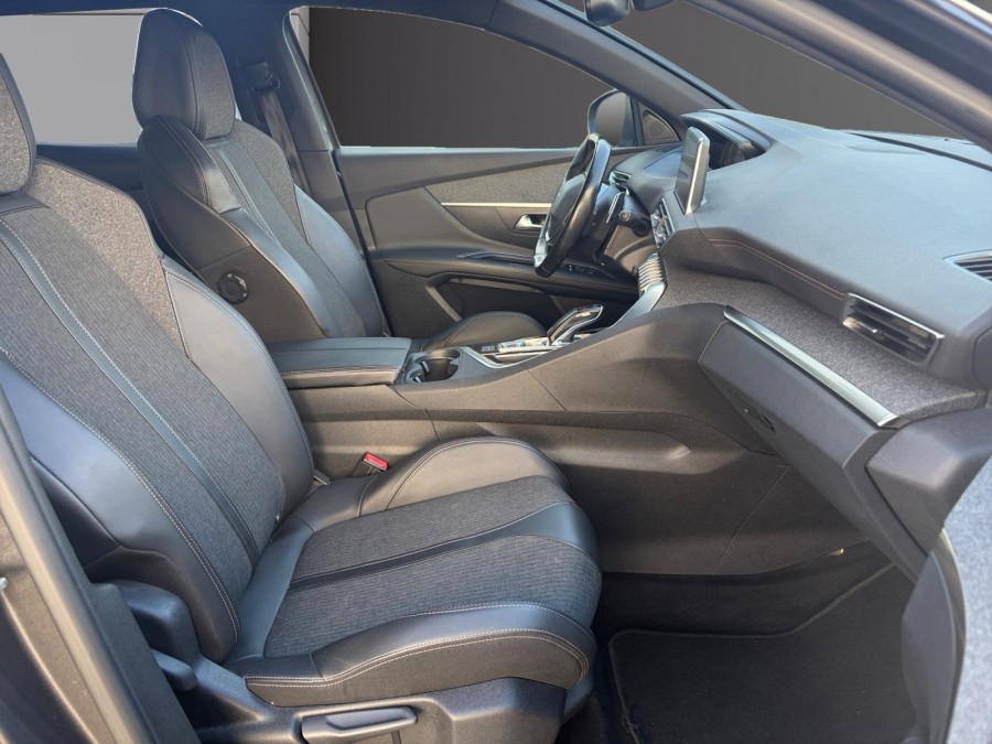 PEUGEOT d'occasion 3008 II 1.5 BLUE HDI 130 GT LINE EAT AUTO de 2019