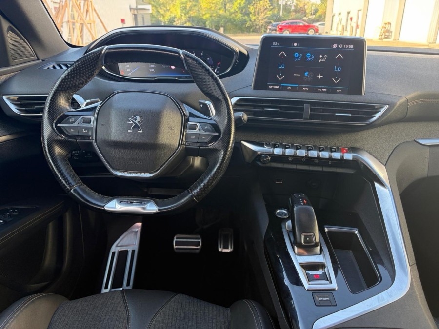 PEUGEOT d'occasion 3008 II 1.5 BLUE HDI 130 GT LINE EAT AUTO de 2019