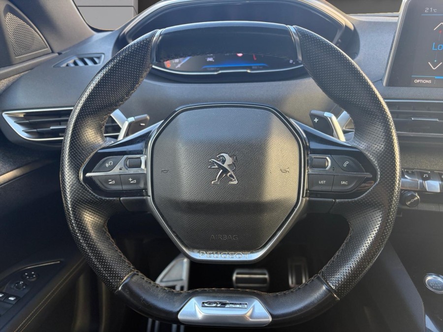 PEUGEOT d'occasion 3008 II 1.5 BLUE HDI 130 GT LINE EAT AUTO de 2019