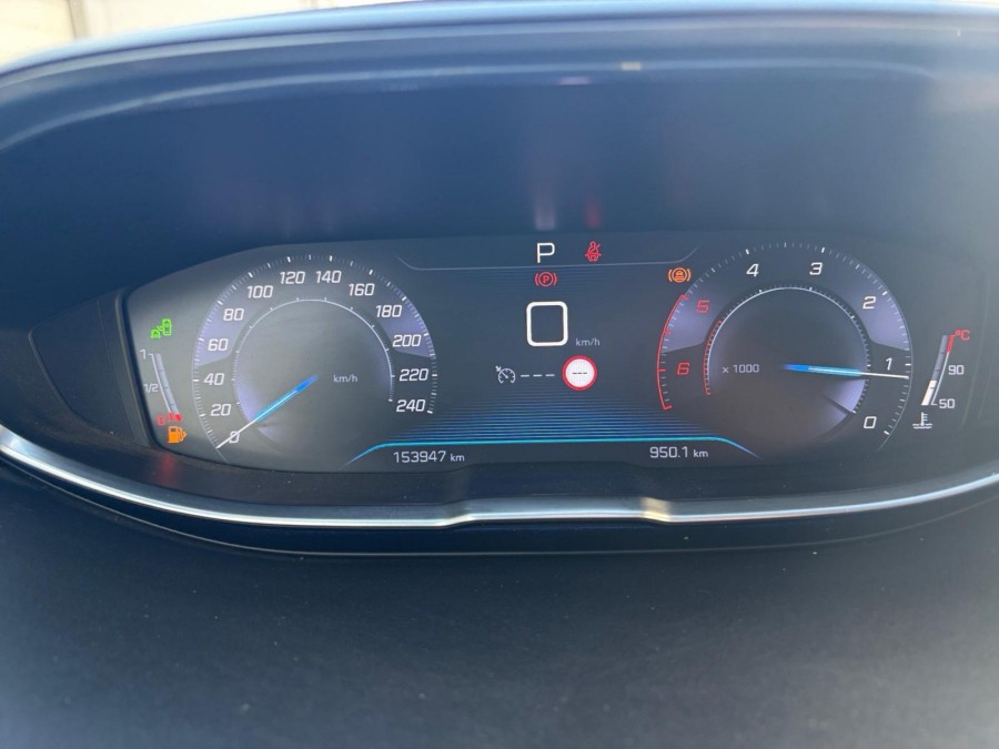 PEUGEOT d'occasion 3008 II 1.5 BLUE HDI 130 GT LINE EAT AUTO de 2019