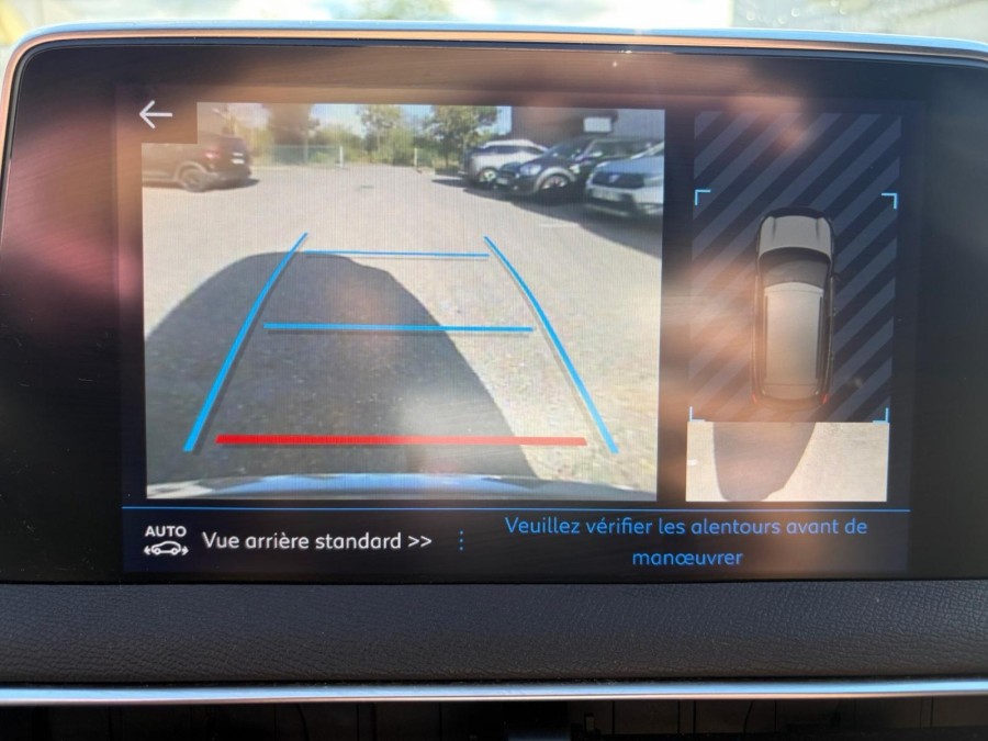 PEUGEOT d'occasion 3008 II 1.5 BLUE HDI 130 GT LINE EAT AUTO de 2019