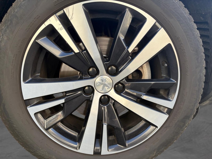 PEUGEOT d'occasion 3008 II 1.5 BLUE HDI 130 GT LINE EAT AUTO de 2019